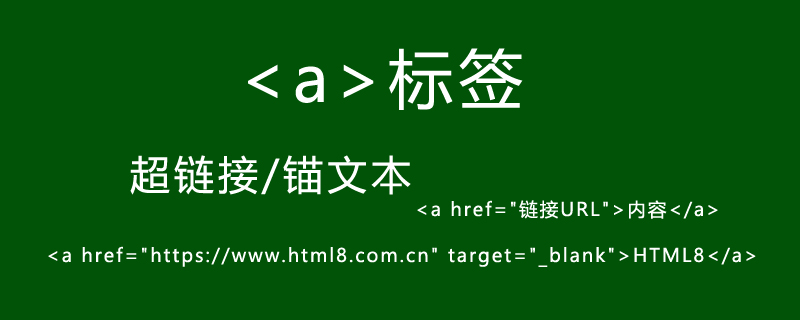 a标签
