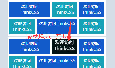 仿百度新闻搜索热词广告关键词排版特效