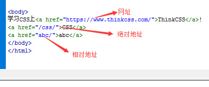 相对路径/绝对路径